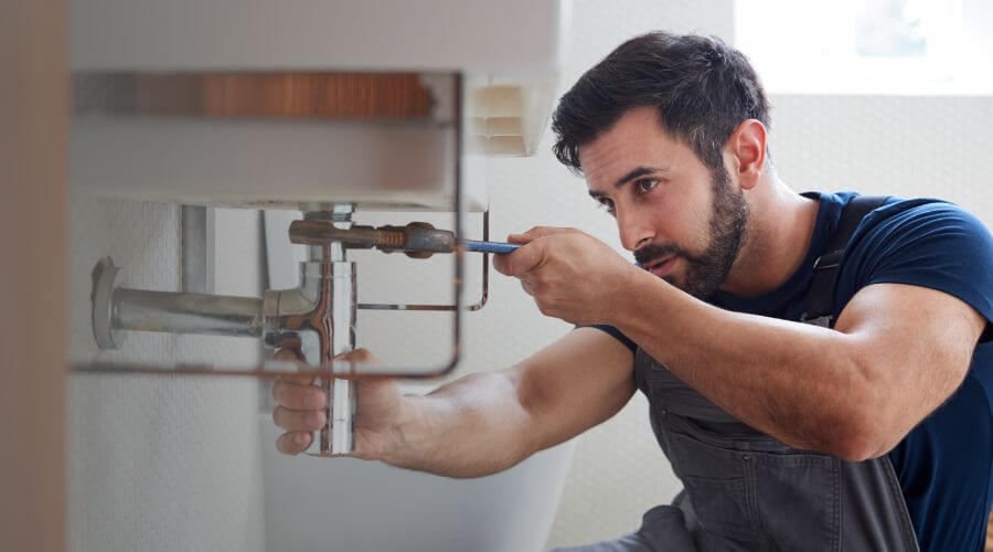 Water Pressure Adjustment in Leawood, KS